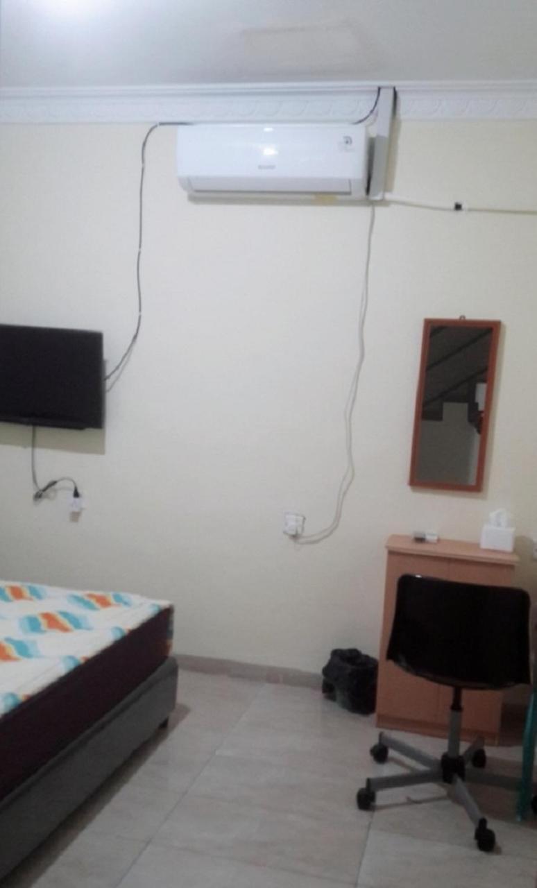 Jakson Homestay Batam Buitenkant foto