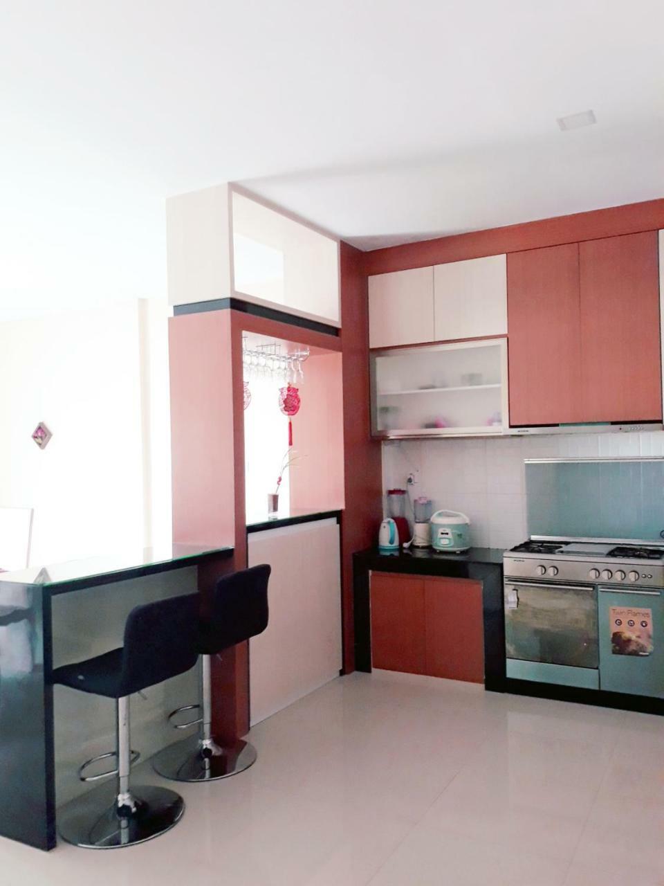 Jakson Homestay Batam Buitenkant foto